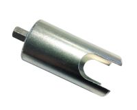Combi- Angle valve screw- in- assistance, 10 mm hex head